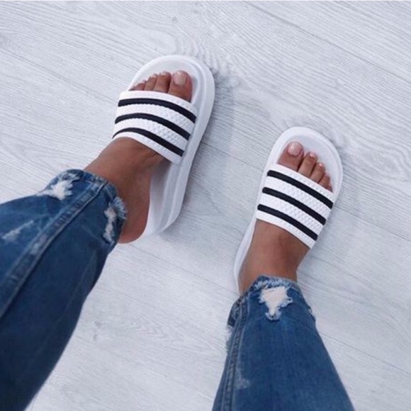 adidas Shoes - Adidas Slide Sandals